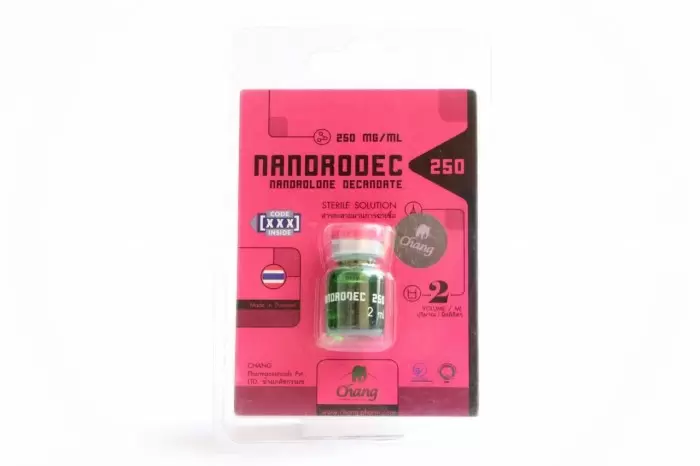 NANDRODEC 250MG/ML - ЦЕНА ЗА 2МЛ