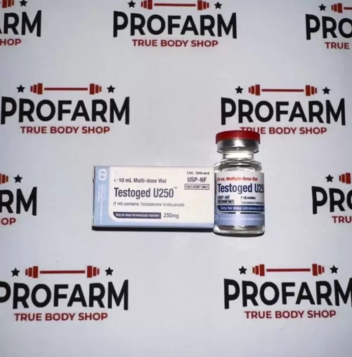GD Testoged U 10мл 250мг/мл