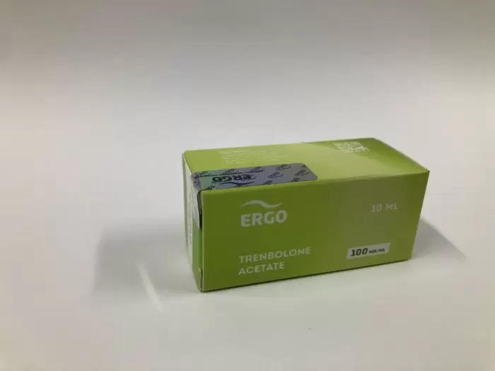 Trenbolone A Ergo new 100 мг/мл 10 мл