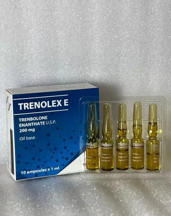 Trenbolone Enanthate 200mg/ml - цена за 10 ампул BIOLEX