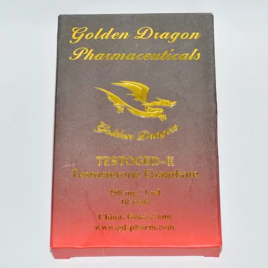 Testoged-E 250мг\мл - цена за 1мл