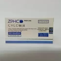 Cylcmix ZPHC new 205.44 мг/мл 40 мл