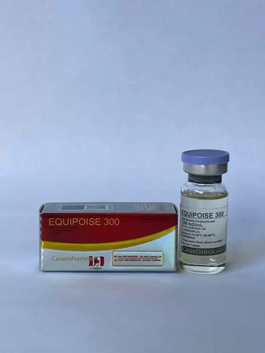 Equipoise 300 CanadaBioLabs 300 мг/мл 10 мл