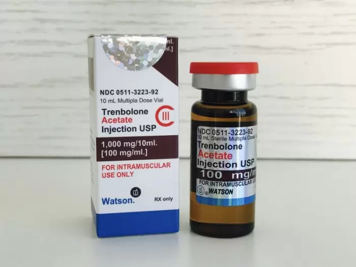 Tren A 100мг/мл - цена за 10мл