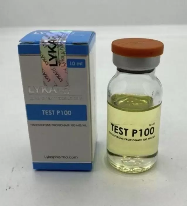LYKA TEST P100 100mg/ml - ЦЕНА ЗА 10МЛ   до 08.2025