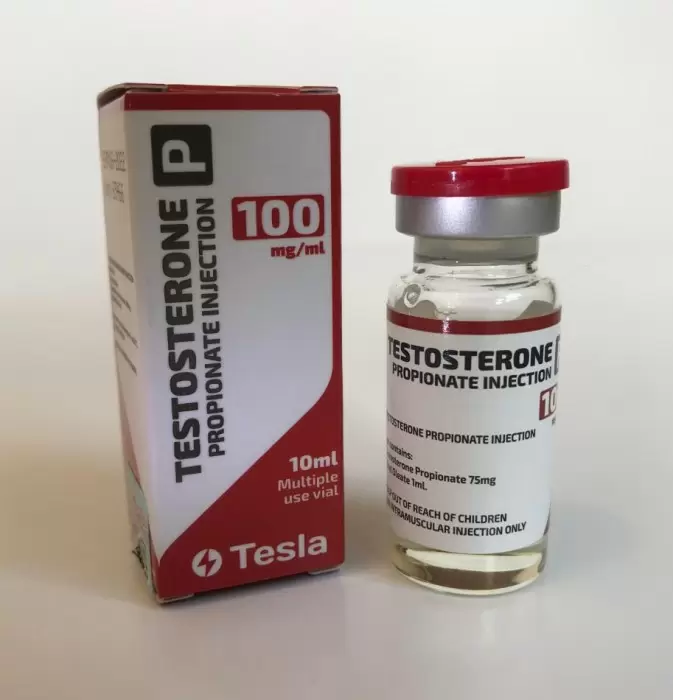 Testosterone P100 100MG/ML - ЦЕНА ЗА 10 МЛ