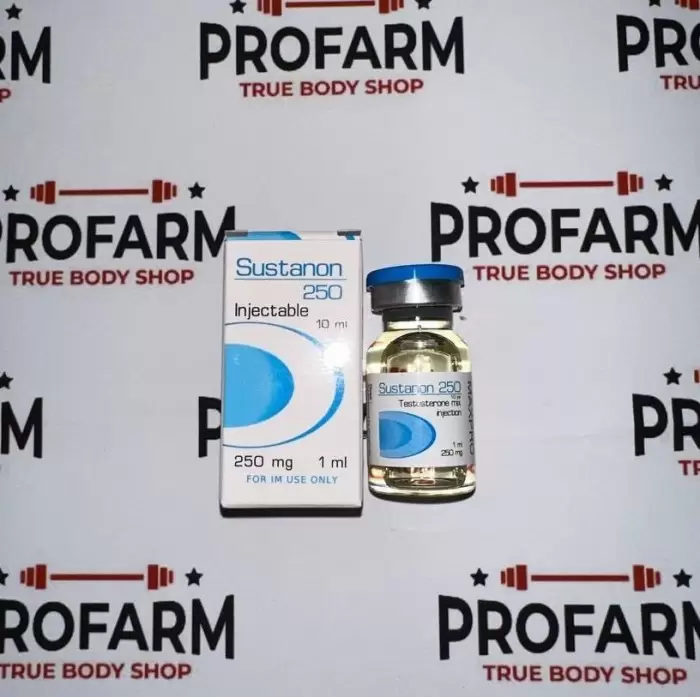 Sustanon 250 MaxPro 10мл (250мг/мл)