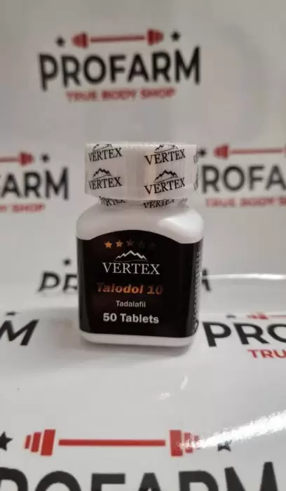 Talodol Vertex - цена за 50таб (10мг/таб)
