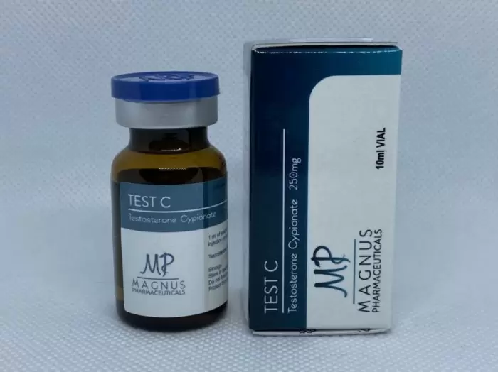 Test C Magnus 250mg/ml до 01.2021 - цена за 10мл