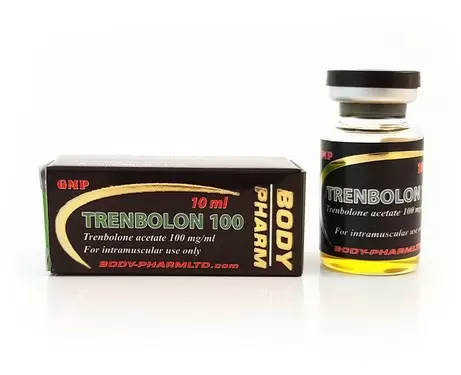TRENBOLON 100 100MG/ML - цена за 10 мл