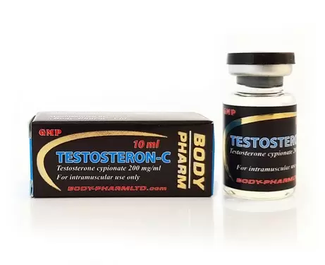 TESTOSTERON CYPIONATE 200MG/ML - цена за 10 мл