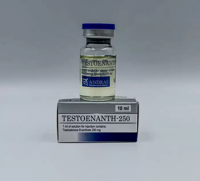 Testoenanth Andras 250/мл 10мл