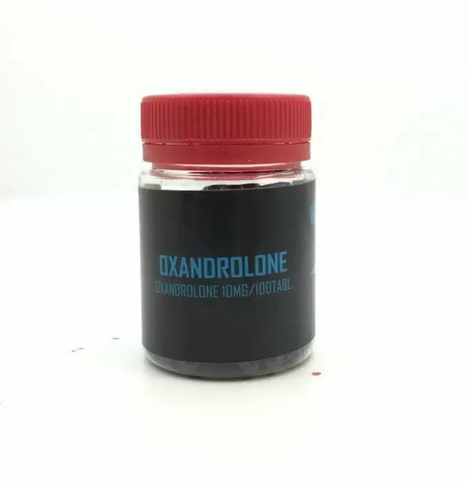OXANDROLONE 10MG/CAP - цена за 100 капсул