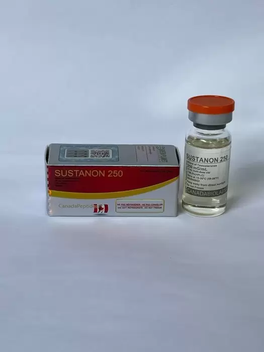 Sustanon 250 CanadaBioLabs 250мг/мл 10 мл