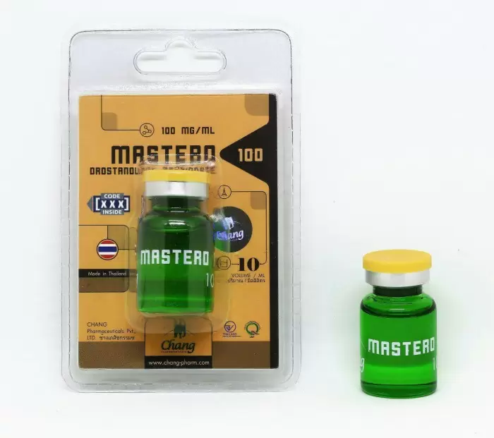 MASTERO 100mg/ml - ЦЕНА ЗА 10МЛ