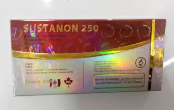 Sustanon 250мг/мл 10 ампул CanadaBioLabs