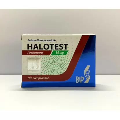 Halotest 10мг\таб - цена за 25 таб.