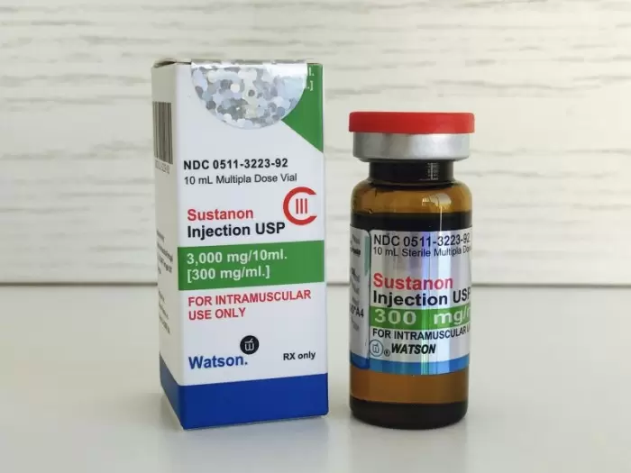 SUSTANON 300MG/ML - цена за 10 мл