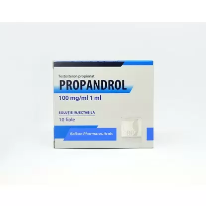 PROPANDROL (РЕПЛИКА) 100мг\мл - цена за 10 ампул
