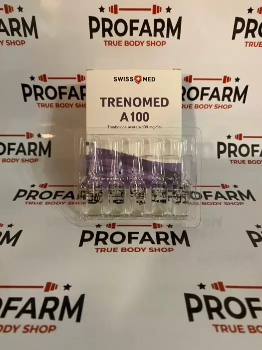 Swiss Trenomed A 100mg/ml - цена за 10 ампул