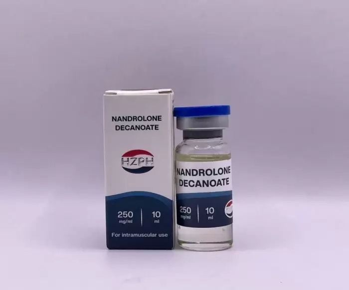 Nandrolone Decanoate HZPH 250мг/мл 10мл