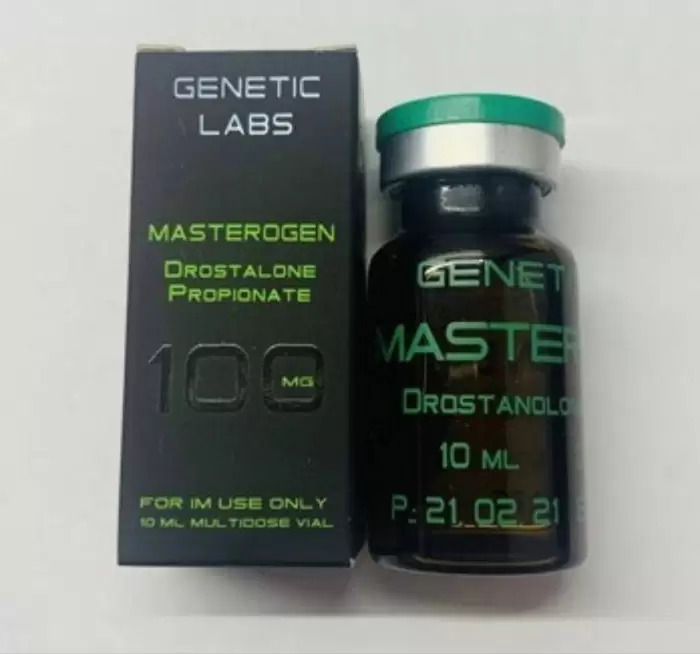 Masterone P (GENETIC LABS) 100mg/ml-цена за 10мл