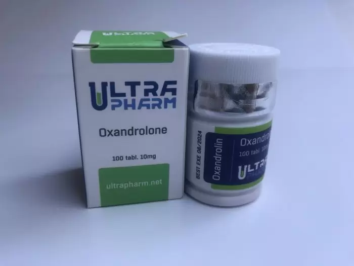Ultra Oxandrolone 10mg/tab - Цена за 100таб