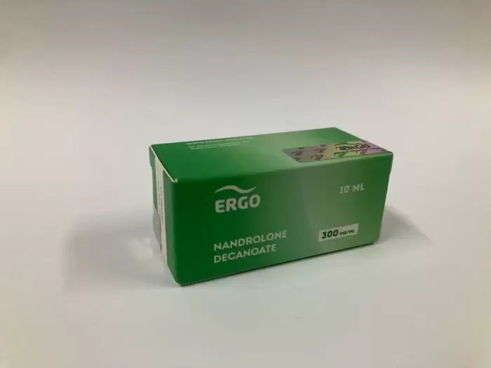 Nandrolone D Ergo new 300 мг/мл 10 мл