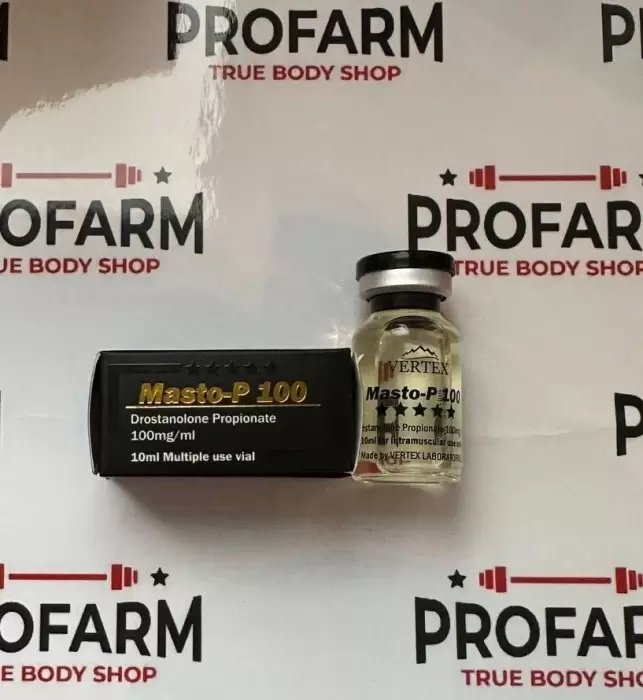 Masto-P 100 Vertex - 10мл (100мг/мл)