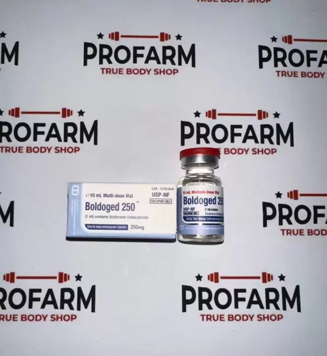 GD Boldaged U 10мл 250мг/мл