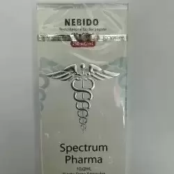 Nebido SPECTRUM PHARMA 500 мг/2 мл 10 ампул