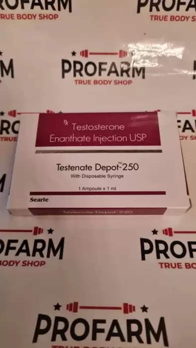 Testenate Depot-250 ЦЕНА ЗА 1МЛ