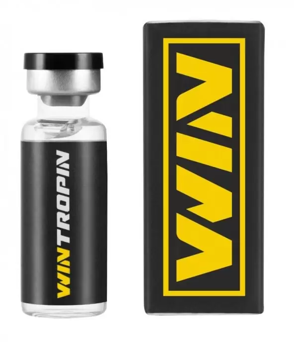 WINTROPIN жидкий гормон роста 100 ед.