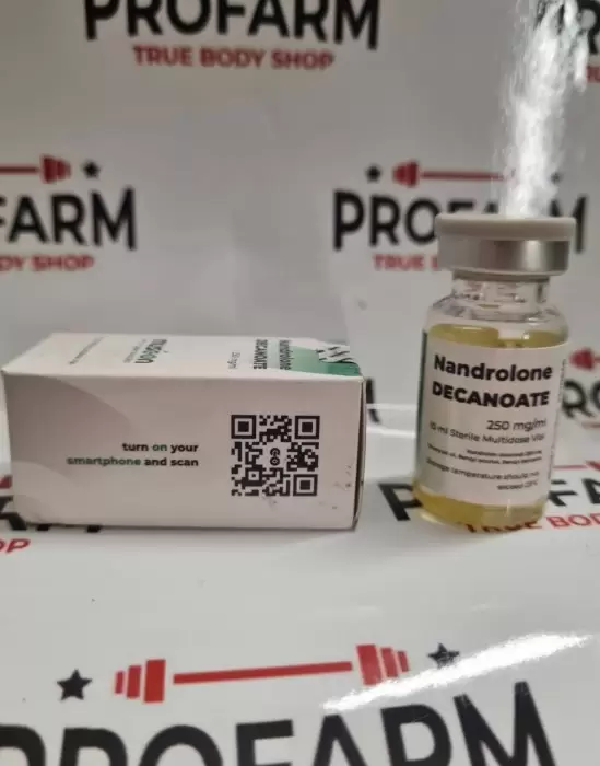 Musc-on Nandrolone Decanoate 250mg/ml- ЦЕНА ЗА 10МЛ