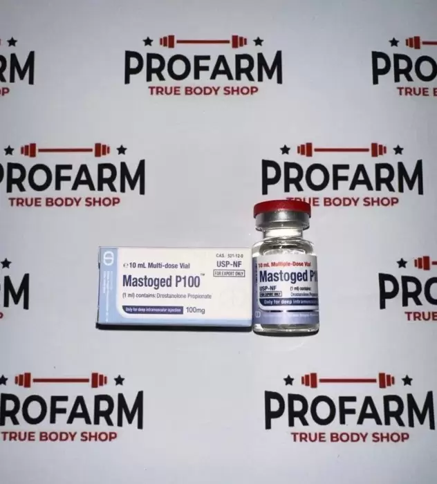 GD Mastoged P 10мл 100мг/мл