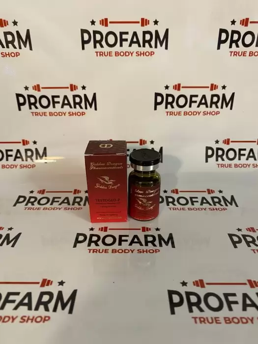 GD Testoged P - 100mg/ml - ЦЕНА ЗА 1 АМПУЛУ