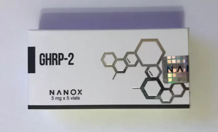 GHRP-2 5MG/VIAL - цена за 1 виал