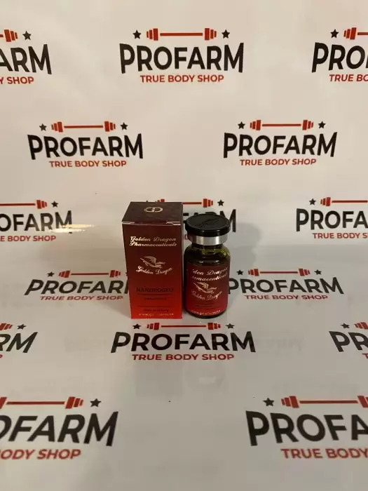 Нандролон деканоат GD NANDROGED - 200mg/ml - ЦЕНА ЗА 10 МЛ
