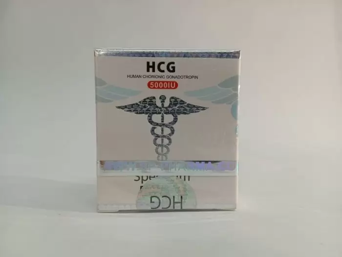 HCG SPECTRUM 5000 ед/ампула 5000 ед