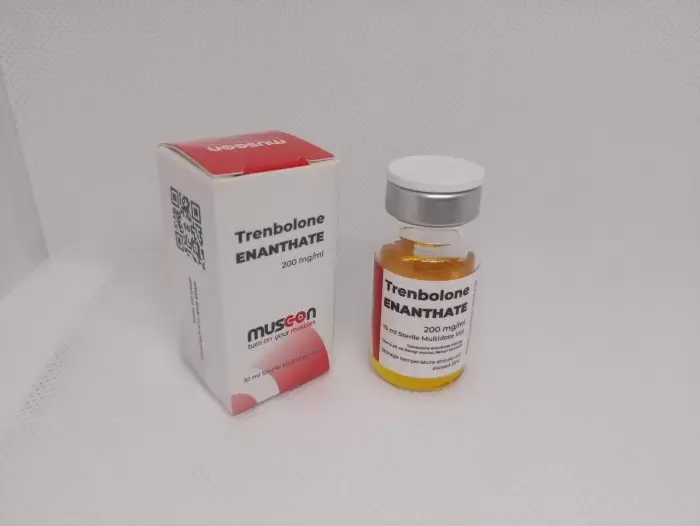 Trenbolone Enanthate Musc-on 200 мг/мл 10 мл