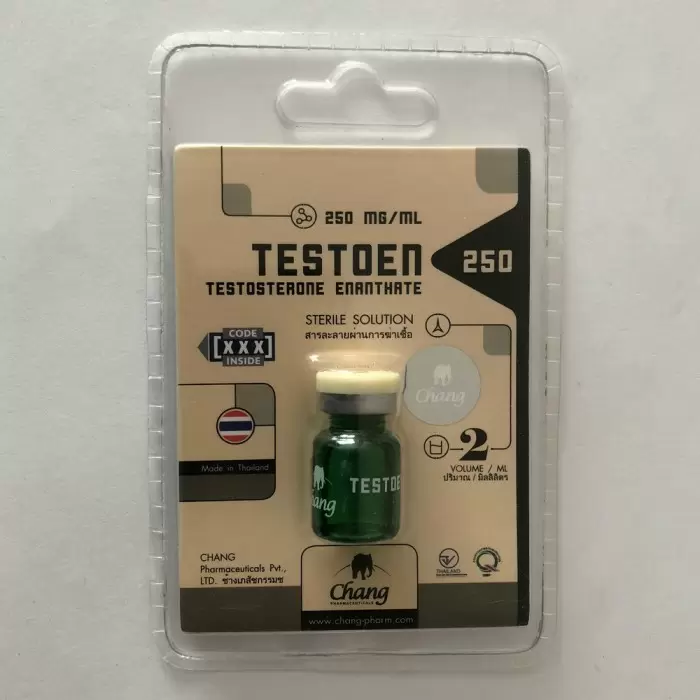 Testoen 250, 250mg/ml - цена за 2мл.