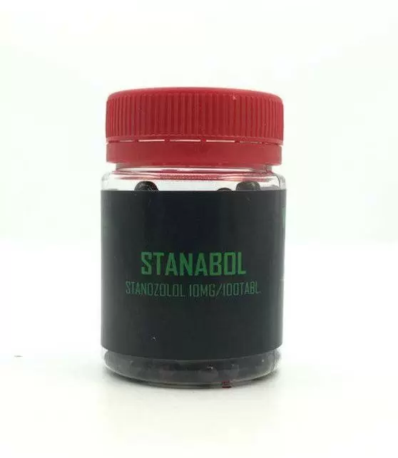 STANABOL 10MG/CAP - цена за 100 капсул