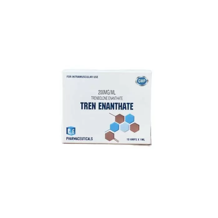 Ice Tren Enanthate 200mg/ml - цена за 10 мл
