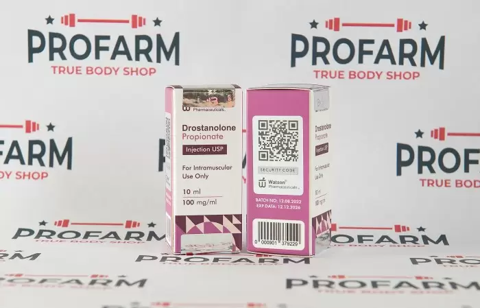 Watsan New Drostanolone Propionate 100mg/ml 10МЛ