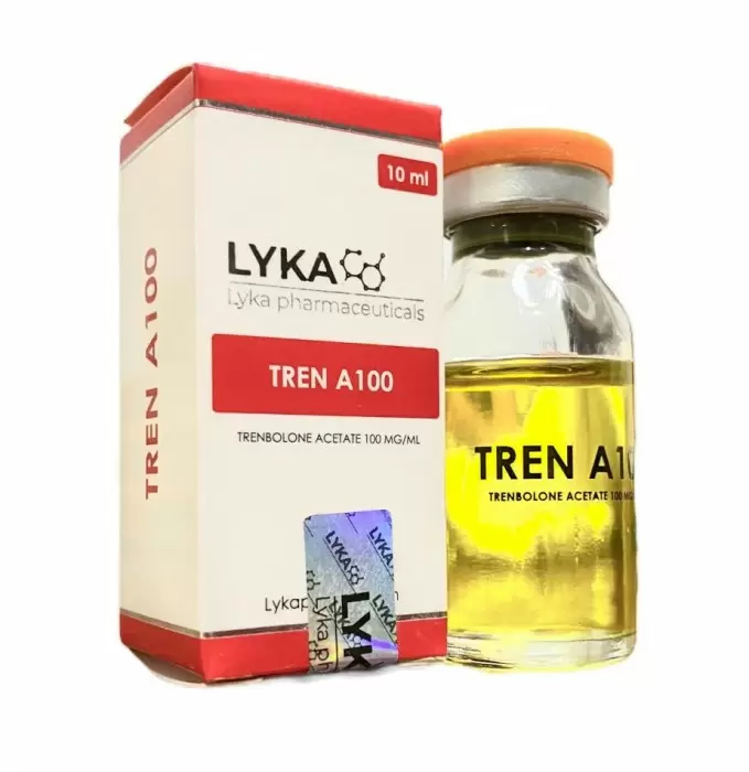 TREN A100 100mg/ml - годен до 08.2025 ЦЕНА ЗА 10МЛ
