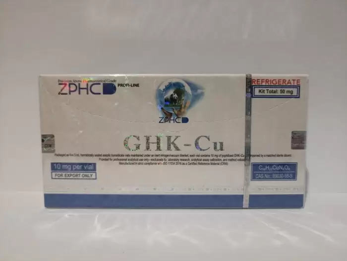 GHK-Cu ZPHC new 50 мг
