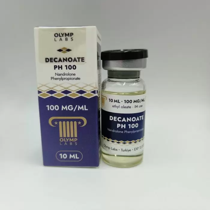 Decanoate PH Olymp 100мг/мл 10мл