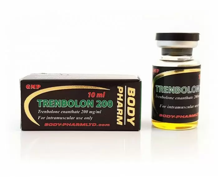 Trenbolon 200, 200mg/ml - Цена за 10мл