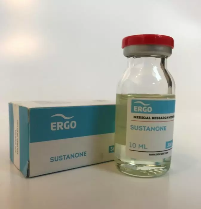ERGO SUST 300 300mg/ml - ЦЕНА ЗА 10МЛ  до 08.2025