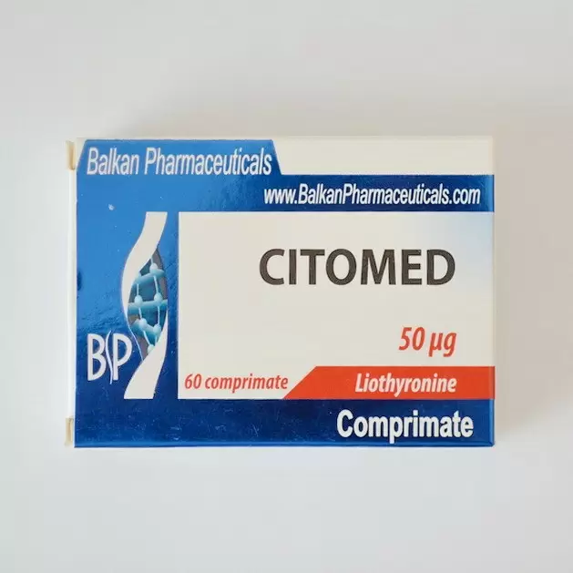 Citomed 0.05мг\таб - цена за 20 таб